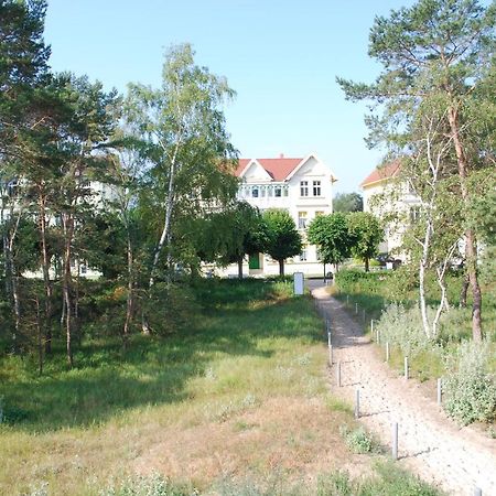 Apartamento Haus-Wanda-App-4A Heringsdorf  Exterior foto