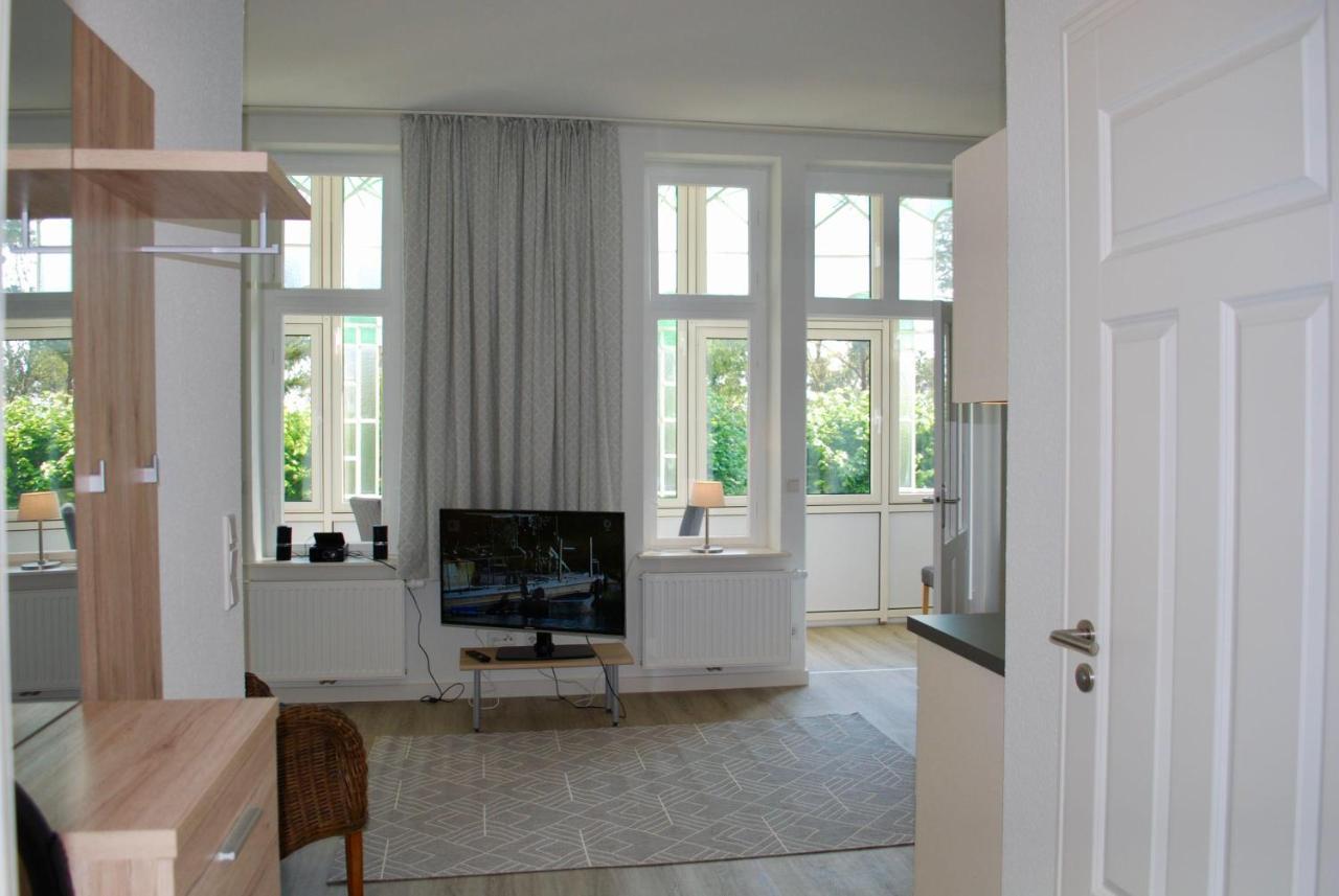 Apartamento Haus-Wanda-App-4A Heringsdorf  Exterior foto