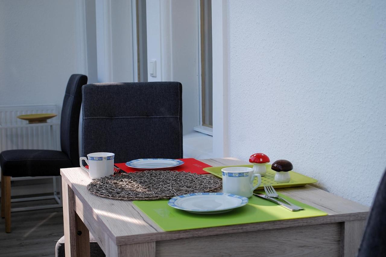 Apartamento Haus-Wanda-App-4A Heringsdorf  Exterior foto