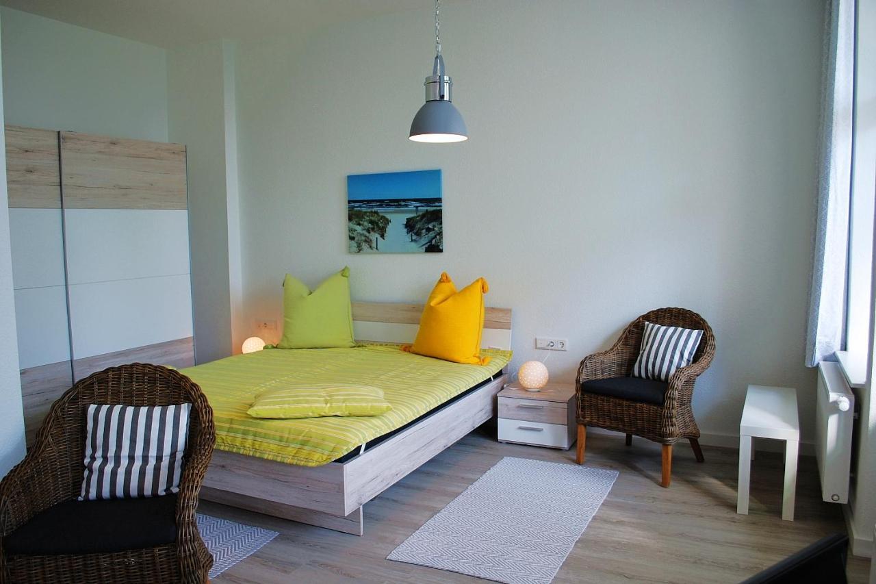 Apartamento Haus-Wanda-App-4A Heringsdorf  Exterior foto