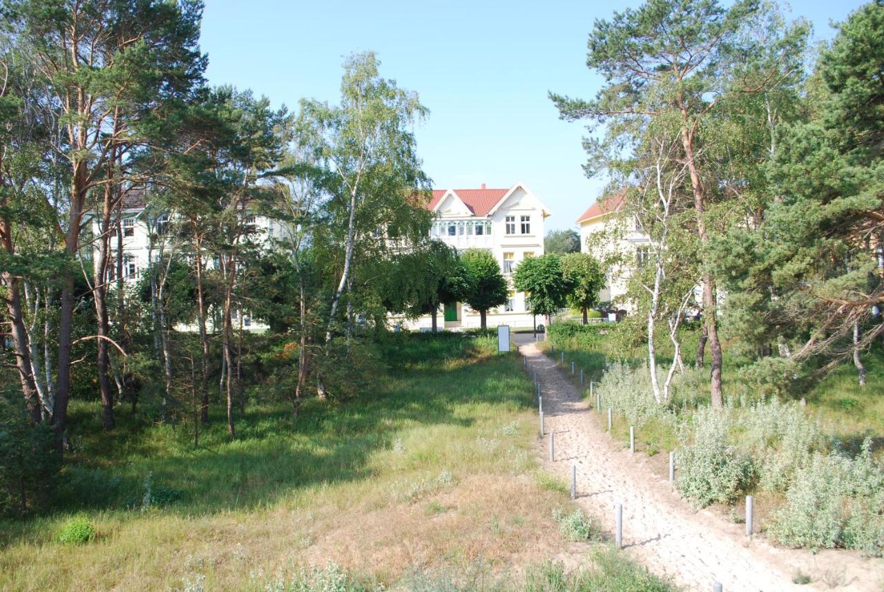 Apartamento Haus-Wanda-App-4A Heringsdorf  Exterior foto