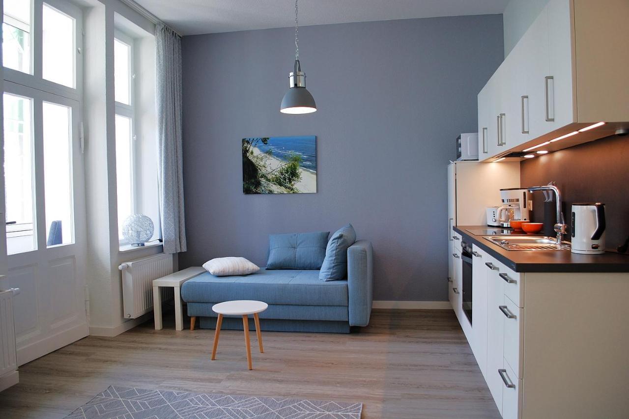 Apartamento Haus-Wanda-App-4A Heringsdorf  Exterior foto