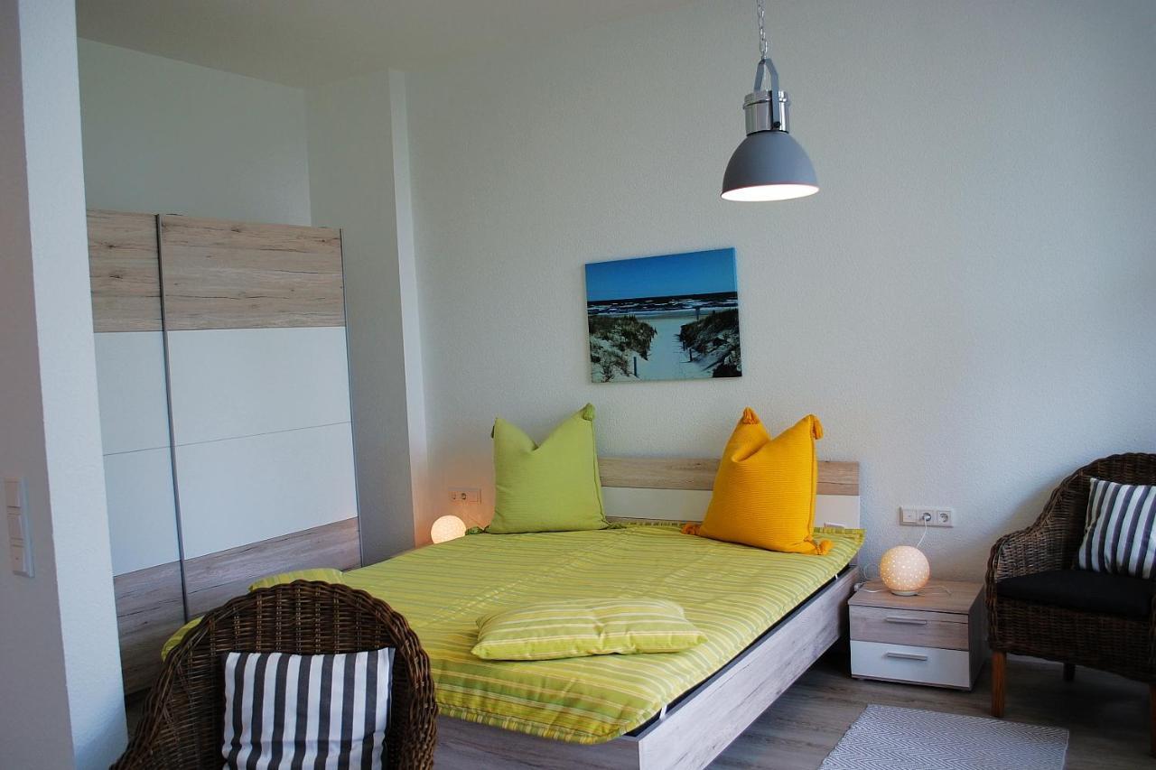 Apartamento Haus-Wanda-App-4A Heringsdorf  Exterior foto