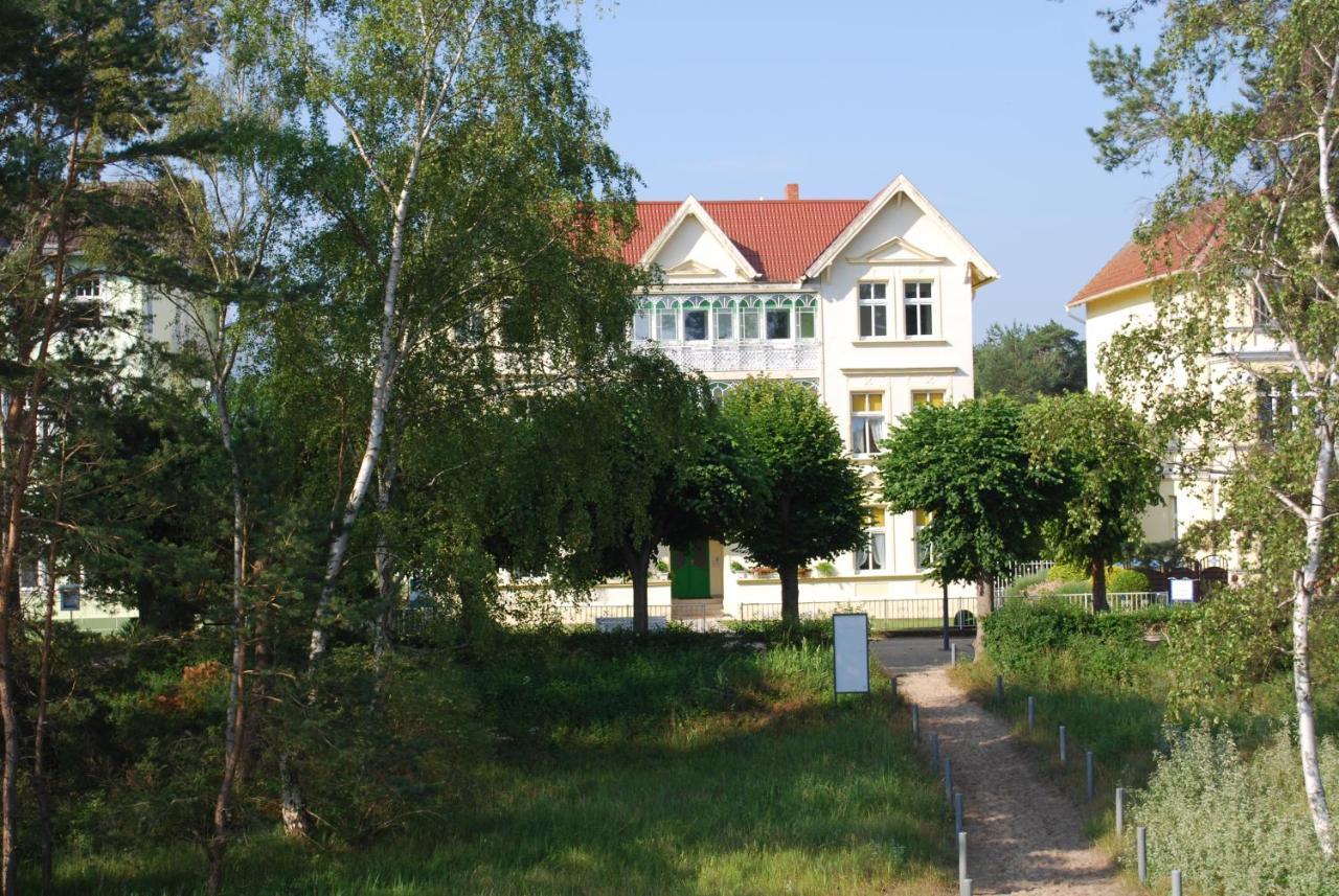 Apartamento Haus-Wanda-App-4A Heringsdorf  Exterior foto