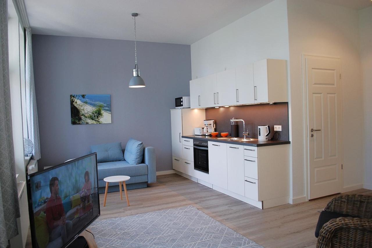 Apartamento Haus-Wanda-App-4A Heringsdorf  Exterior foto